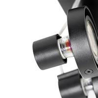 QAZQA Moderne spot zwart 2-lichts - Master 50 - thumbnail