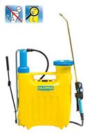 Gloria rugspuit Hobby 12 liter - Meuwissen agro - thumbnail