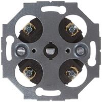 Busch-Jaeger 2CKA001043A0025 Schakelklok Zwart 1 stuk(s) - thumbnail