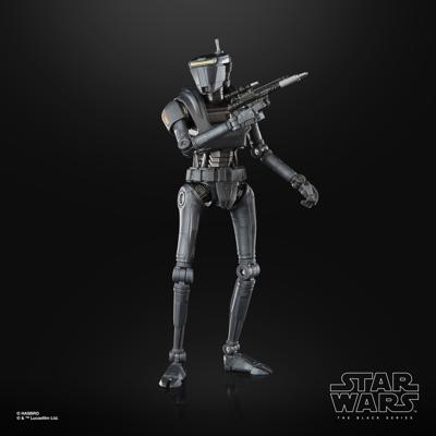 Star Wars The Black Series The Mandalorian New Republic Security Droid actiefiguur
