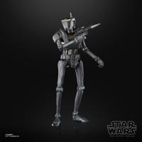 Star Wars The Black Series The Mandalorian New Republic Security Droid actiefiguur - thumbnail
