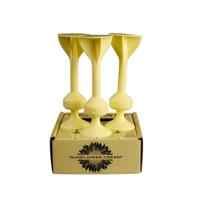 Uitbreidingsset TOSSIT - zonnebloemcrème - thumbnail