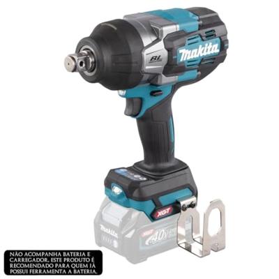 Makita TW001GZ Accu slagmoersleutel 1800Nm 3/4" frictiering XGT 40V Max Basic Body - thumbnail