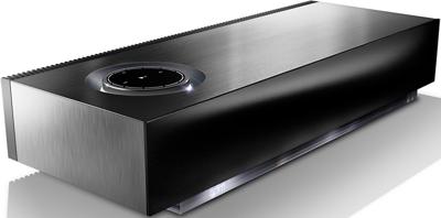 Naim Mu-so All-in-One Wireless muzieksysteem, zwart