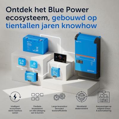 Victron Energy SmartSolar MPPT 100/20 (up to 48V) Retail Laadregelaar voor zonne-energie MPPT 48 V 20 A Victron Energy SmartSolar MPPT 100/20 (up to 48V) Retail Laadregelaar voor zonne-energie MPPT 48 V 20 A