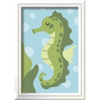 Ravensburger CreArt Trendy Zeepaard - thumbnail
