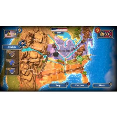 The Bluecoats - North & south (PlayStation 4)