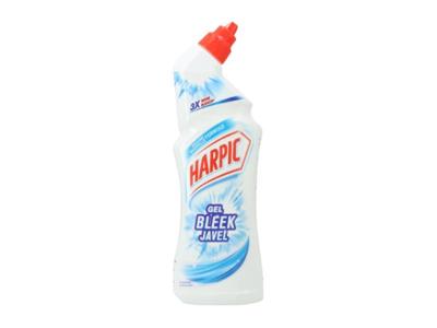 Harpic Toiletreiniger 750ml Bleek