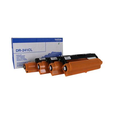 Brother drum, 15.000 pagina's, OEM DR-241CL, 4 kleuren