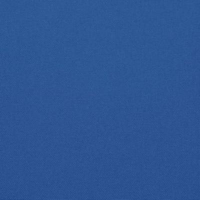 Palletkussen voor zitting 4 pcs koningsblauw 40 x 40 x 8 cm