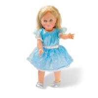 Heless Poppenjurk ijsprinses, 28-35 cm - thumbnail