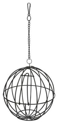 TRIXIE VOERBAL METAAL ZWART TRIXIE VOERBAL METAAL ZWART