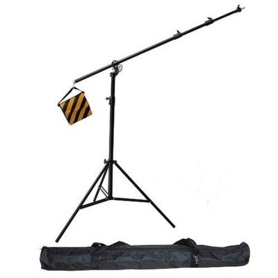 Bresser BR-LB310 Lampstatief Heavy Duty met Boomarm