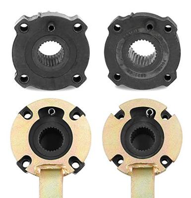 Brilliant Tools BT571090 Trillingsdempers-houdsleutel voor Ford en Volvo