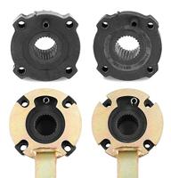 Brilliant Tools BT571090 Trillingsdempers-houdsleutel voor Ford en Volvo - thumbnail