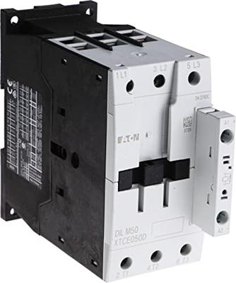Eaton DILM50(RDC24) Vermogensbeveiliging 3x NO 22 kW 1 stuk(s)