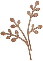 Alessi The Five Seasons Reservestokjes Brrr - thumbnail