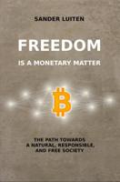 Freedom is a monetary matter - Sander Luiten - ebook - thumbnail