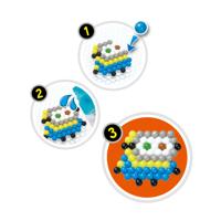 The Minions 2 Kit: Once Upon a Time Gru - Aquabeads - 31605 - Pearls plakken met water - thumbnail