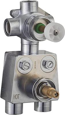 Ben Lavion 250 inbouw regendoucheset met plafondaansluiting Ø25cm gunmetal pvd