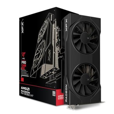 Grafische kaart. XFX Swift RX 9060XT OC 8 GB