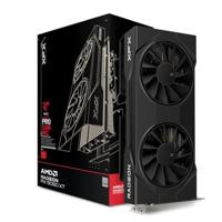 XFX AMD Radeon RX 9060 XT Videokaart Radeon RX 9060 XT 8 GB GDDR6-RAM PCI-Express, HDMI, DisplayPort - thumbnail