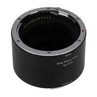 Fotodiox Pro Automatic Macro Extension Tube, 48mm (for Fuji G-Mount GFX) - thumbnail