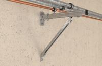 Fischer 79426 hanger & klem voor loodgieterswerk Slangklem - thumbnail