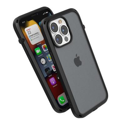 Catalyst Influence Hoesje iPhone 13 Pro Max Zwart