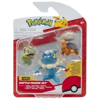 Pokémon Battle Figuren 6 Pack - thumbnail