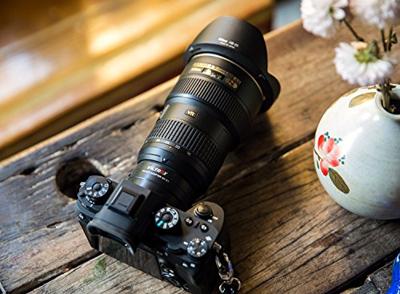 Viltrox NF-E1 Lens Mount Adapter OUTLET - thumbnail