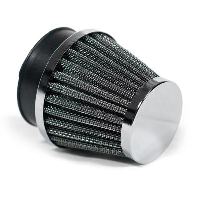 Performance luchtfilter model K&N 54 mm.