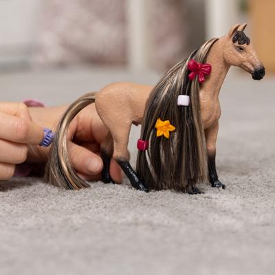 Schleich horse club beautypaard akhal-teke-hengst 42621