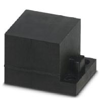 Phoenix Contact CES-SRG-BK Blinde tule NBR Zwart 10 stuk(s) - thumbnail