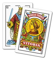 Spaanse Speelkaarten (50 kaarten) Fournier F20991 - thumbnail