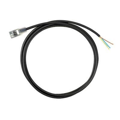 Weidmüller 1916700150 Sensor/actuator connector, geassembleerd M8 Aantal polen (sensoren): 3 Stekker, recht, Stekker, haaks 1.50 m 1 stuk(s)