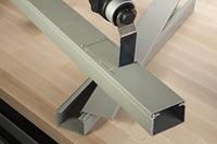 Wolfcraft 3990000 HCS Invalzaagblad 28 mm 1 stuk(s) - thumbnail