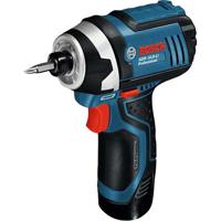 Bosch Professional GDR12V-105 06019A6906 Accu-draaislagmoeraanzetter 12 V Aantal meegeleverde accus: 0 Li-ion - thumbnail