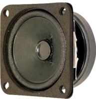 Visaton FRS 7 W - 8 Ohm 2.5 inch 6.5 cm Breedband-luidspreker 8 Ω Zwart - thumbnail