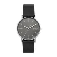 Skagen horloge SKW6654 Signatur zilver - thumbnail
