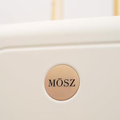 Mosz Lauren Trolley 76cm MARSHMALLOW