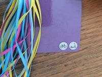 Seven Polska Handvat sp kids streamers stitch - thumbnail