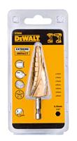DeWalt Accessoires IMPACT Metaal trappenboor 14-25mm - DT5030-QZ - thumbnail