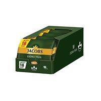 Jacobs - Crema Classic - 5x 18 pads - thumbnail