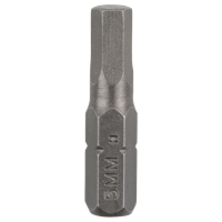 Bosch Accessoires Bit | 5 | 25mm | 1/4" | Zeskant | Standaard - 2609255951 - thumbnail