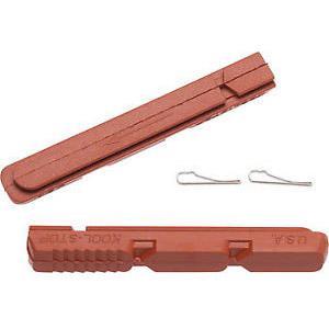 KOOL-STOP Koolstop remblokken r16 v2-brake zalm (2st)