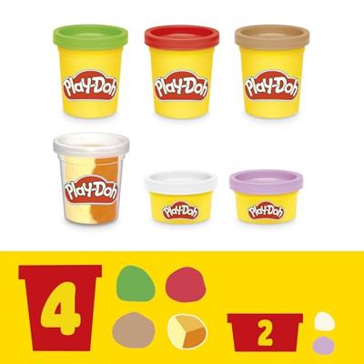 Plasticine Spel Play-Doh Kitchen Creations - thumbnail
