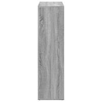 Kamerscherm / boekenkast 102x29x103,5 cm hout grijs sonoma - thumbnail