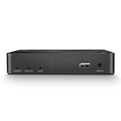 LINDY 38264 KVM-extender HDMI 3840 x 2160 Pixel LINDY 38264 KVM-extender HDMI 3840 x 2160 Pixel