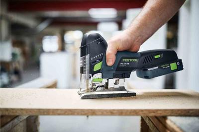 Festool PSC 420 EB-Basic CARVEX Accu-pendeldecoupeerzaag - 576521 - thumbnail